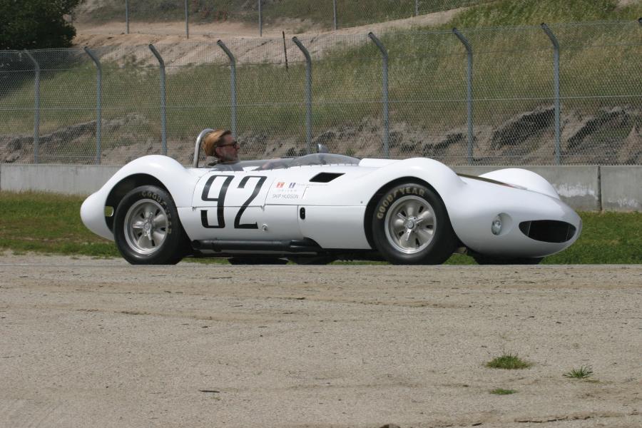  Chaparral 1 1961 года  (фото 5 из 20)